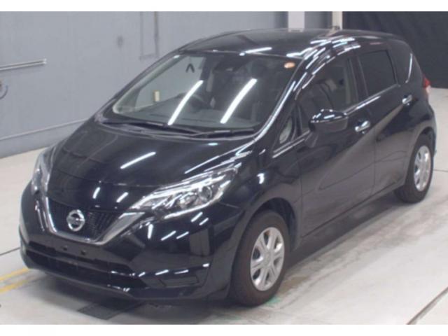 2020 Nissan Note X