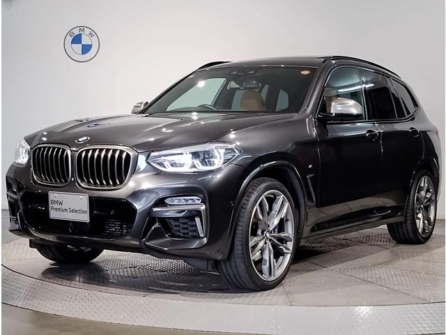 2019 BMW X3 M40d