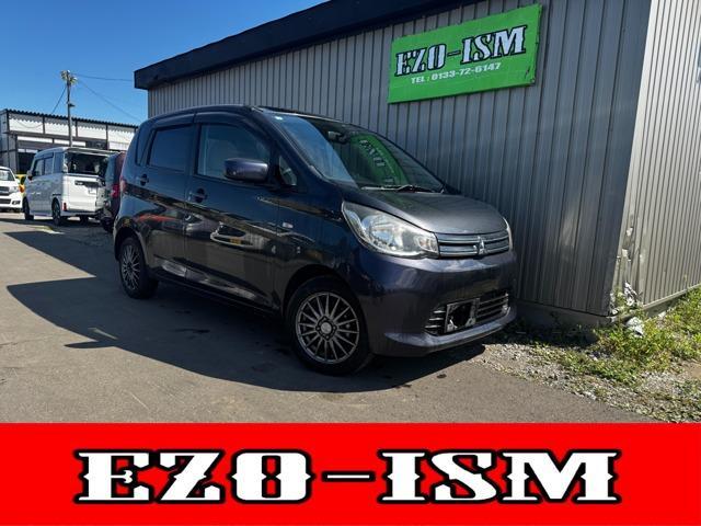 2013 Mitsubishi ek Wagon 660 M 4WD