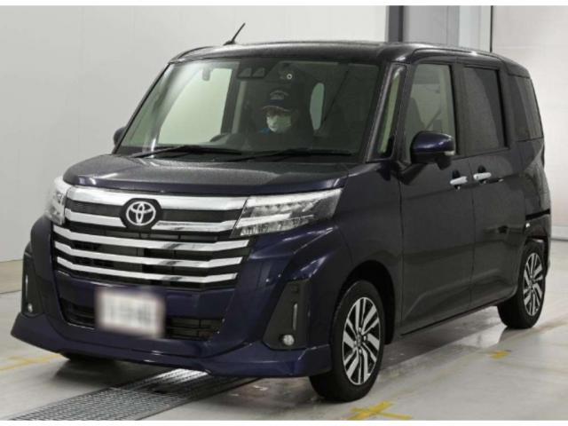 2021 Toyota Roomy Custom Custom G