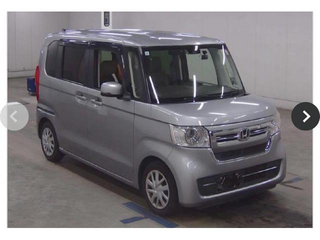 2021 Honda N BOX G