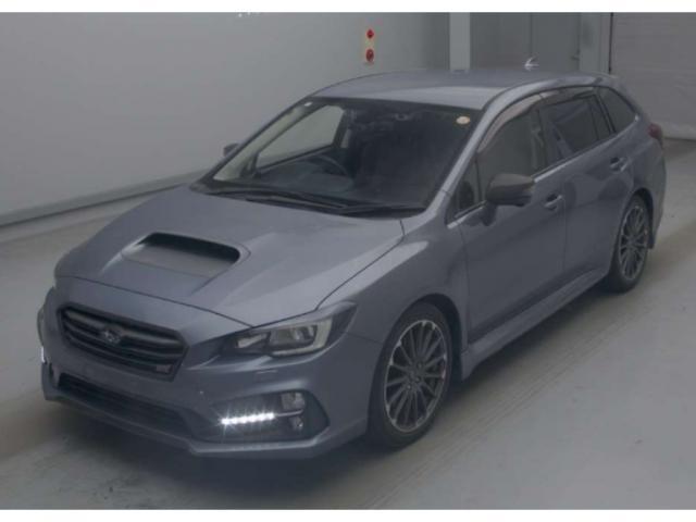 2016 Subaru Levorg 1.6 STI Sport EyeSight
