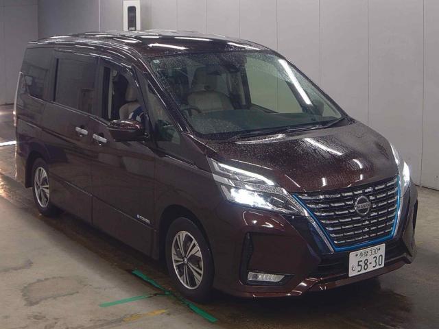 2022 Nissan Serena e-POWER e-POWER Highway Star V