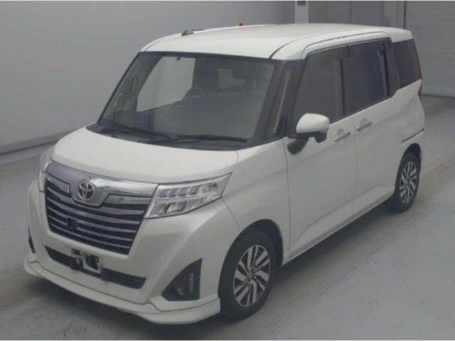 2017 Toyota ROOMY Custom G