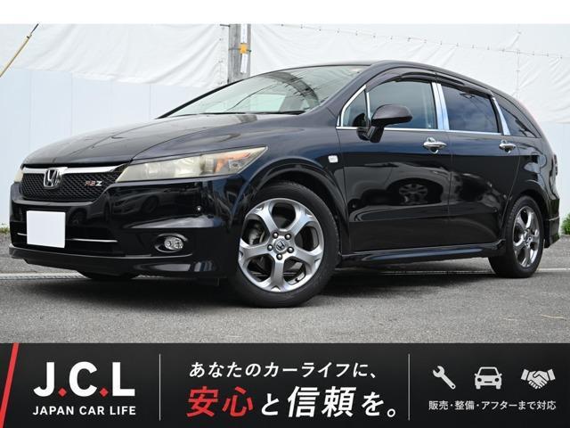 2008 Honda Stream 1.8 RSZ HDD Navi Edition