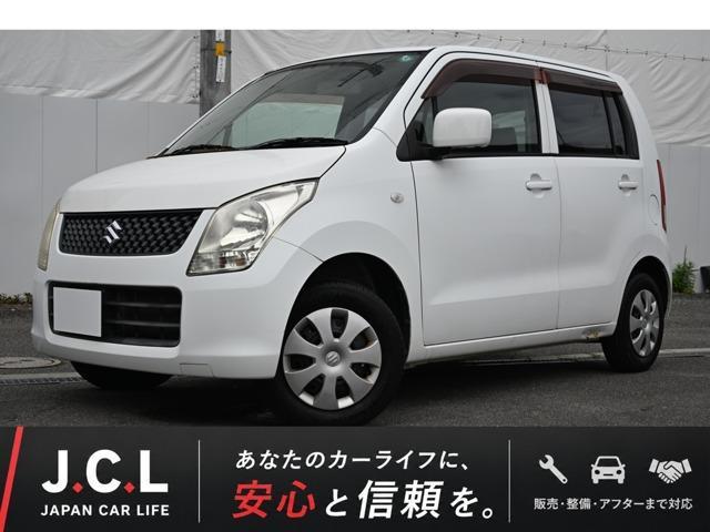2011 Suzuki WagonR 660 FX