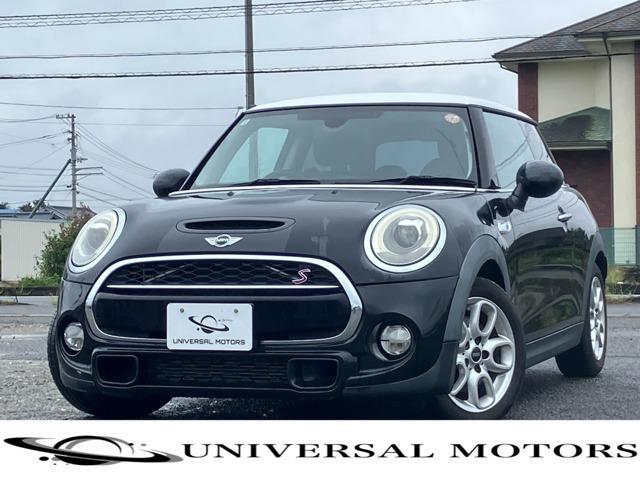 2015 MINI 3HB Cooper S 3 Door