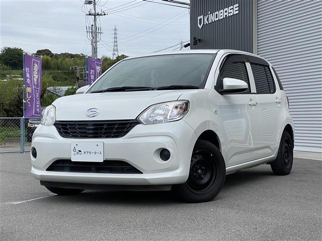 2016 Daihatsu Boon 1.0 X L Package