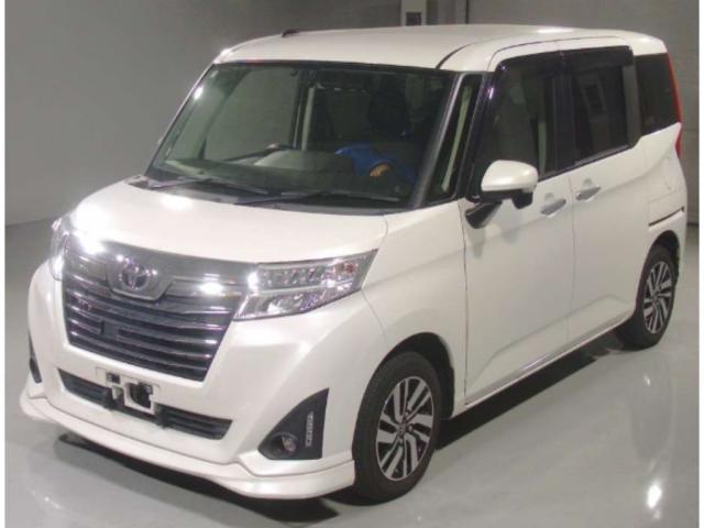 2018 Toyota ROOMY Custom G