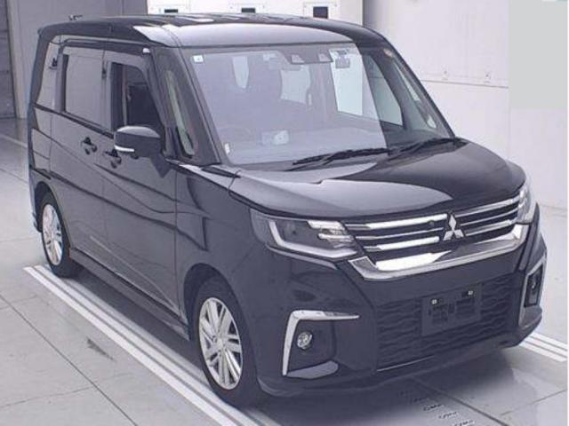 2024 Mitsubishi Delica D2 Hybrid MZ All-around Camera Package