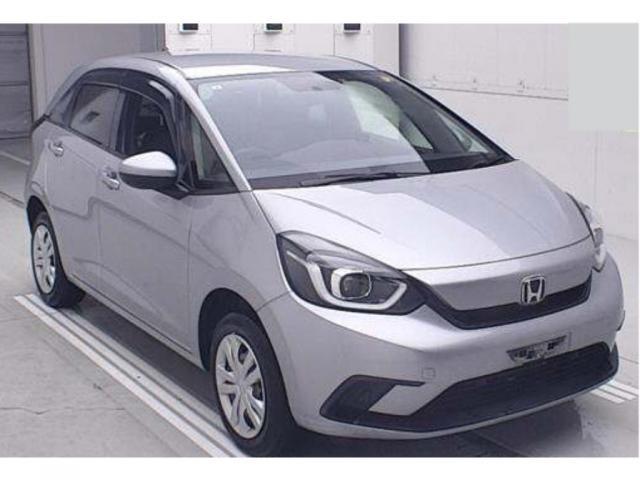 2021 Honda Fit Hybrid e:HEV Basic 4WD