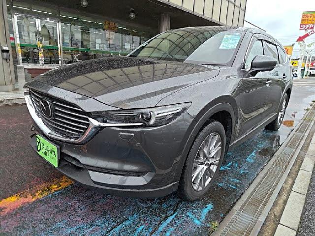 2019 Mazda CX-8 2.5 4WD 25T Proactive