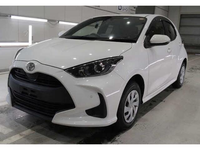 2021 Toyota Yaris X
