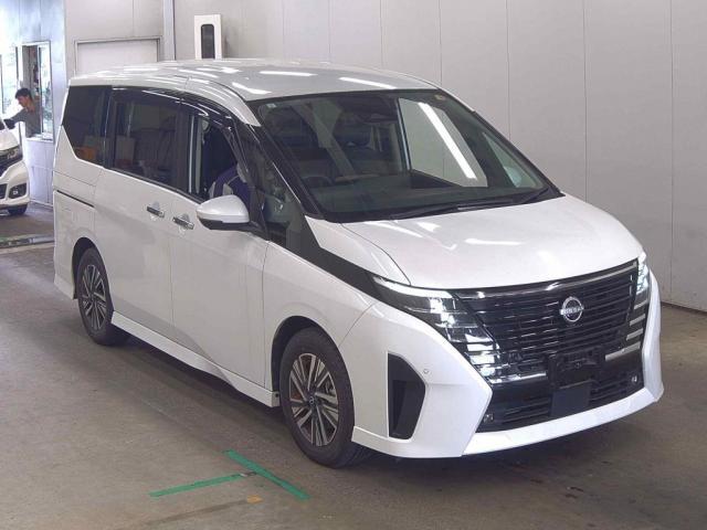 2023 Nissan Serena e-POWER e-POWER Highway Star V