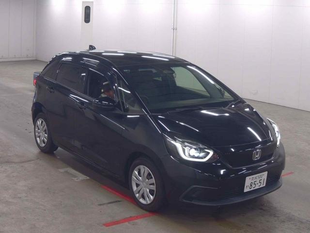 2020 Honda Fit Home 9 inch Navigation