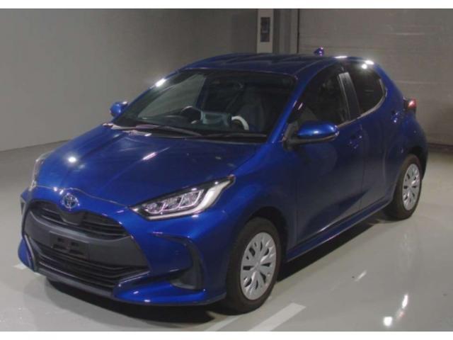 2021 Toyota Yaris Hybrid Hybrid G 4WD