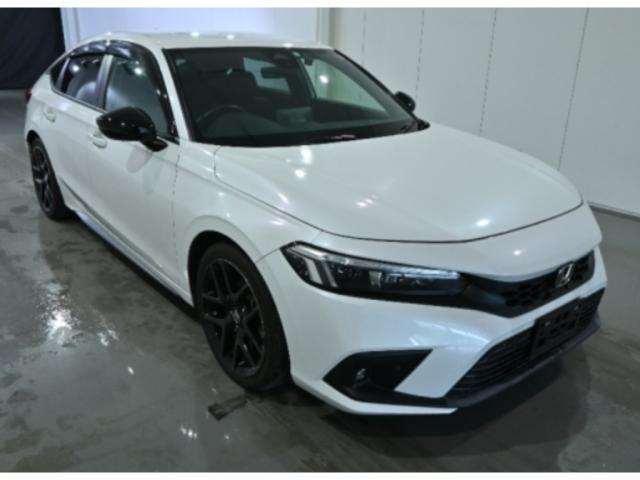 2023 Honda Civic 5HB EX