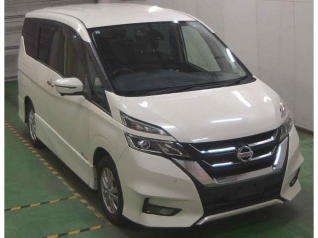 2016 Nissan Serena Highway Star