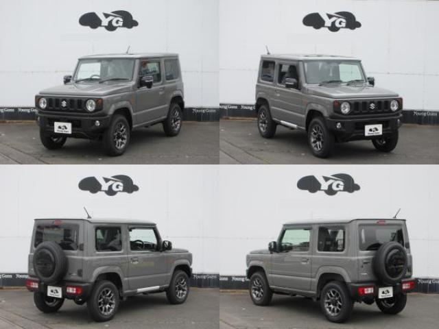 2026 Suzuki Jimny XC