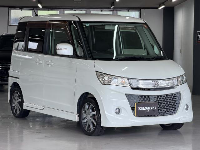 2010 Suzuki Palette SW TS