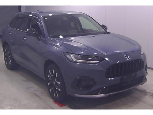 2024 Honda ZR-V Hybrid e:HEV Z