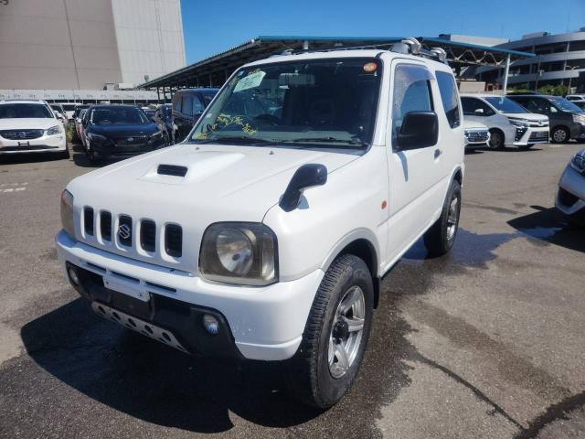 1999 Suzuki Jimny XC