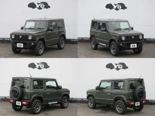 2026 Suzuki Jimny XC