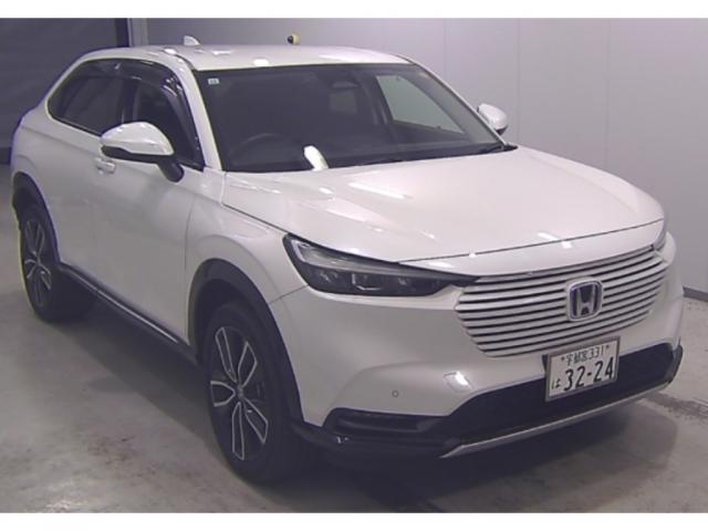 2021 Honda Vezel Hybrid Hybrid e:HEV Z