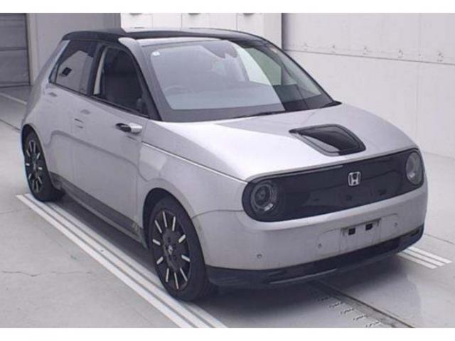2021 Honda e Advance