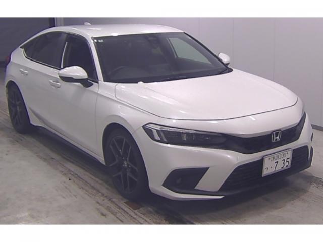 2022 Honda Civic 5HB EX