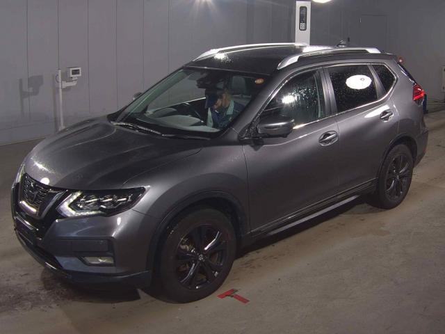 2021 Nissan X-Trail 20Xi