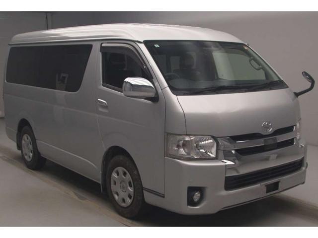 2019 Toyota Hiace Wagon GL