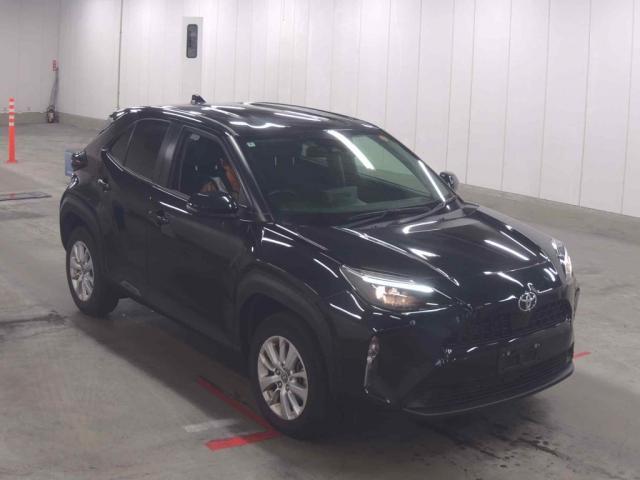 2023 Toyota Yaris Cross G