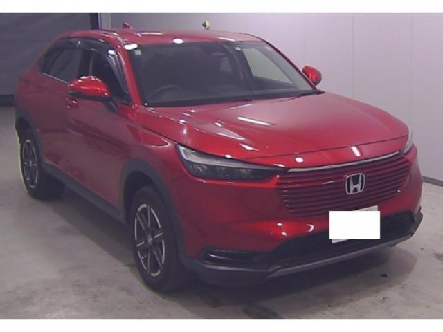 2022 Honda Vezel G 4WD