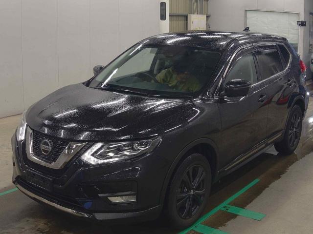 2021 Nissan X-Trail 20Xi V Selection
