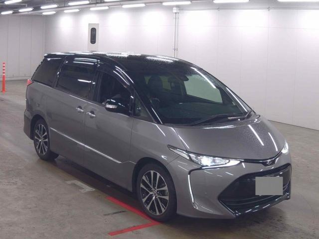 2018 Toyota Estima Aeras Premium-G