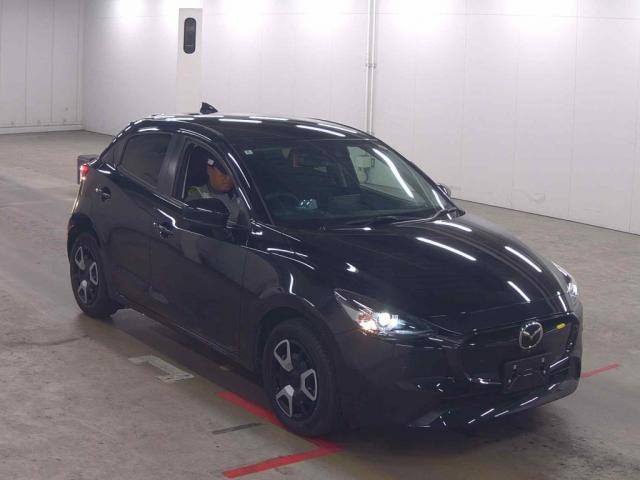 2024 Mazda Mazda2 15BD