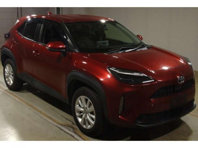 2021 Toyota Yaris Cross Hybrid Hybrid G