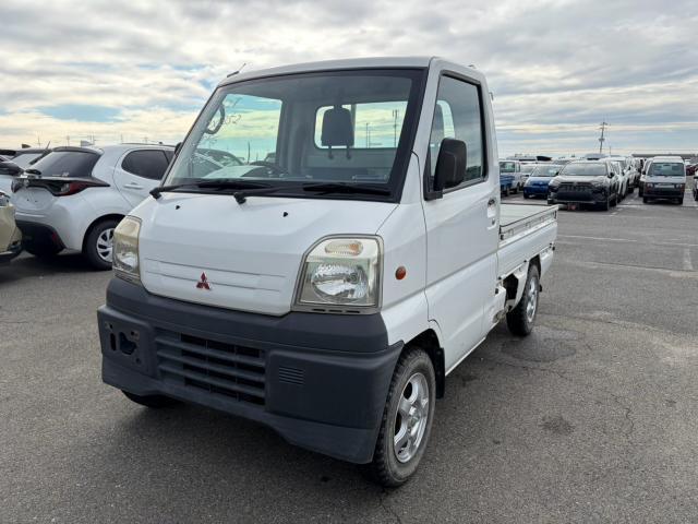 1999 Mitsubishi Minicab Truck TL