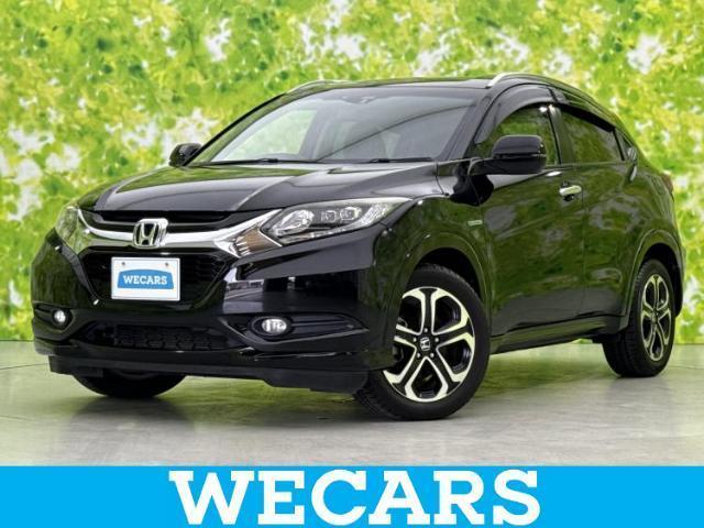 2015 Honda Vezel Hybrid Hybrid Z