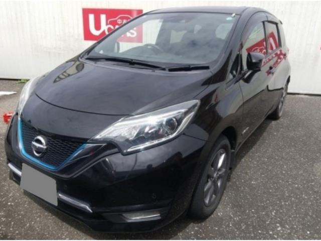 2020 Nissan Note e-POWER e-POWER Medalist Black Arrow
