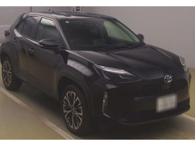 2023 Toyota Yaris Cross Hybrid Hybrid G