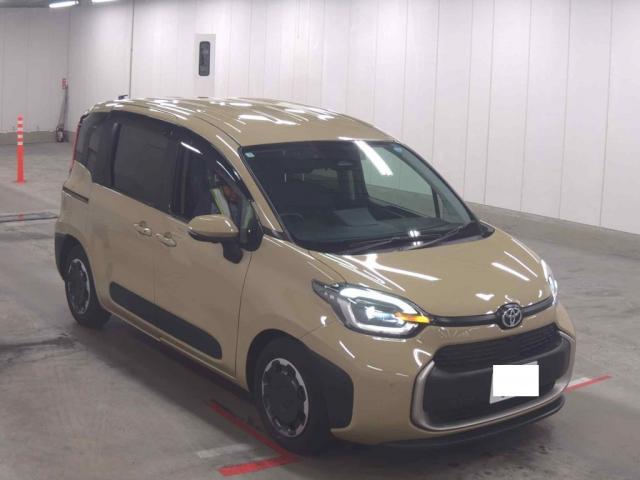 2023 Toyota Sienta Z 7 Seater