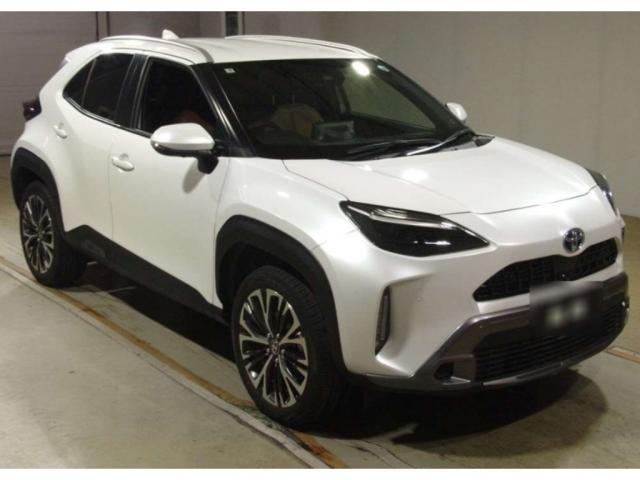2023 Toyota Yaris Cross Hybrid Hybrid Z Adventure