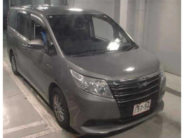 2016 Toyota Noah Hybrid Hybrid X Delight Plus