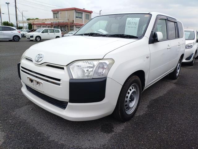 2019 Toyota Probox Van GL