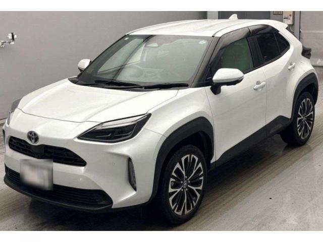 2024 Toyota Yaris Cross Hybrid Hybrid Z
