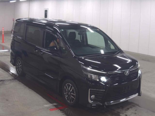 2014 Toyota Voxy ZS Both PSD