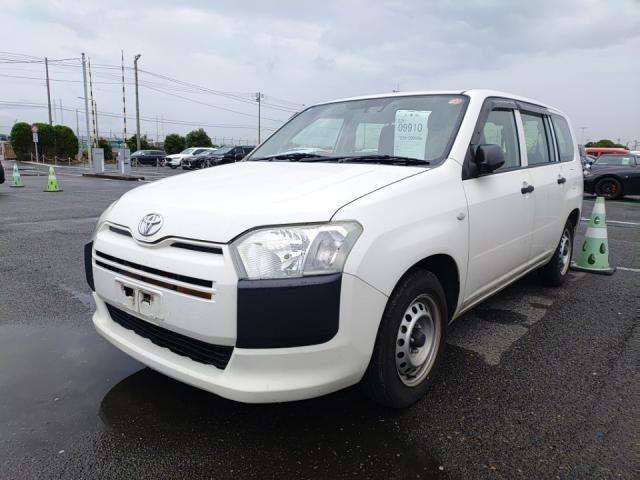 2018 Toyota Probox Van DX Comfort