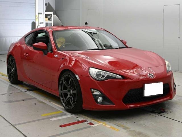 2012 Toyota 86 GT